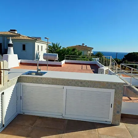 Casa Beira-mar Апартаменты Карвоейру