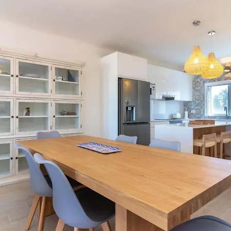 Casa Beira-mar Апартаменты