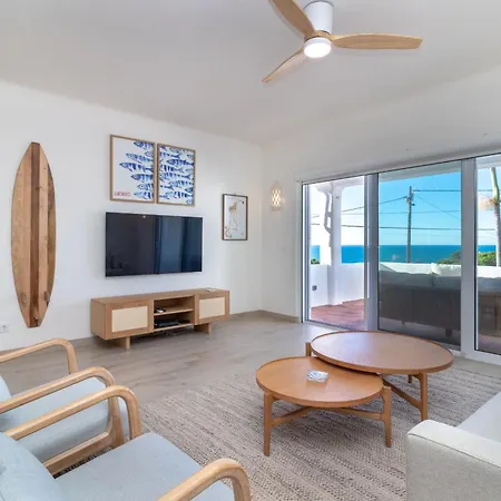Apartamento Casa Beira-mar Carvoeiro (Lagoa)