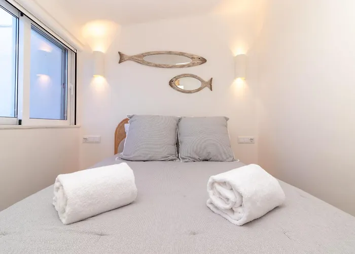 公寓 Casa Beira-mar *