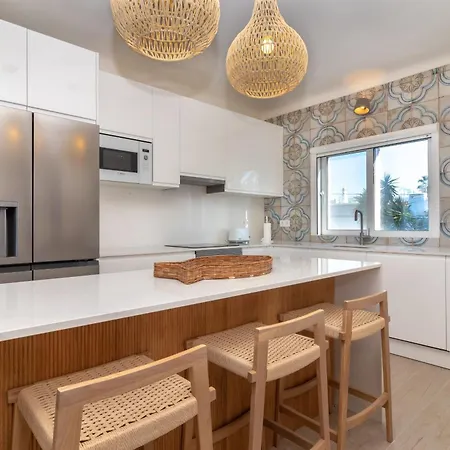 Casa Beira-mar Appartement *